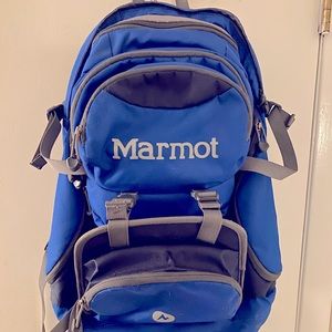 Excellent Condition Marmont, Gunnison Back Pack